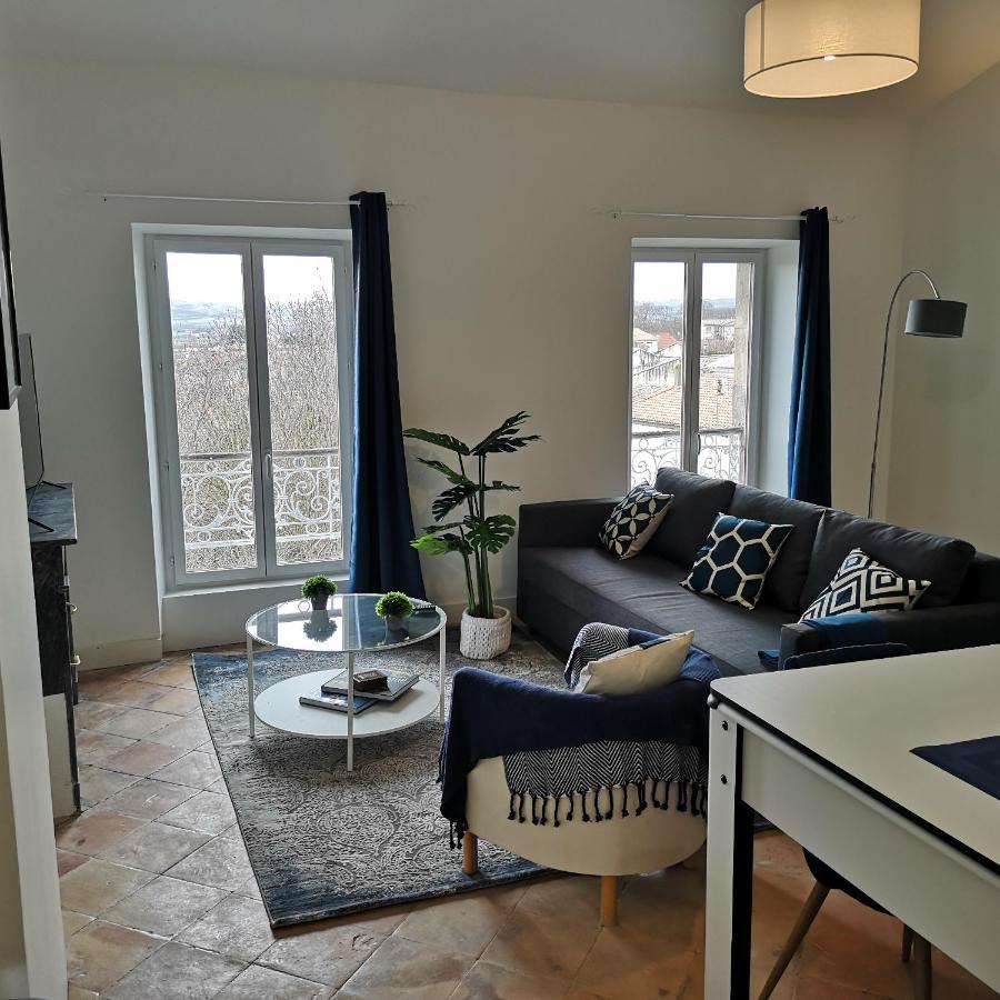 Suite Mermoz -T3- Belle Vue - Billard-Wifi-Velo Castelnaudary Buitenkant foto