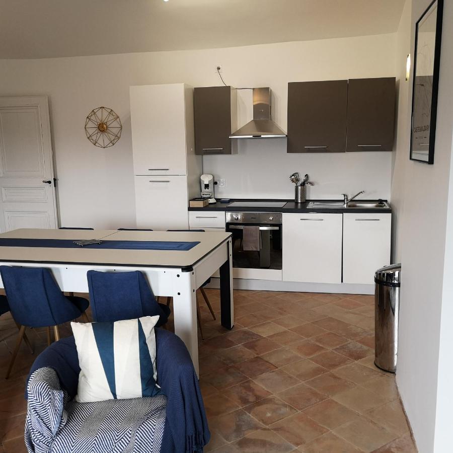 Suite Mermoz -T3- Belle Vue - Billard-Wifi-Velo Castelnaudary Buitenkant foto